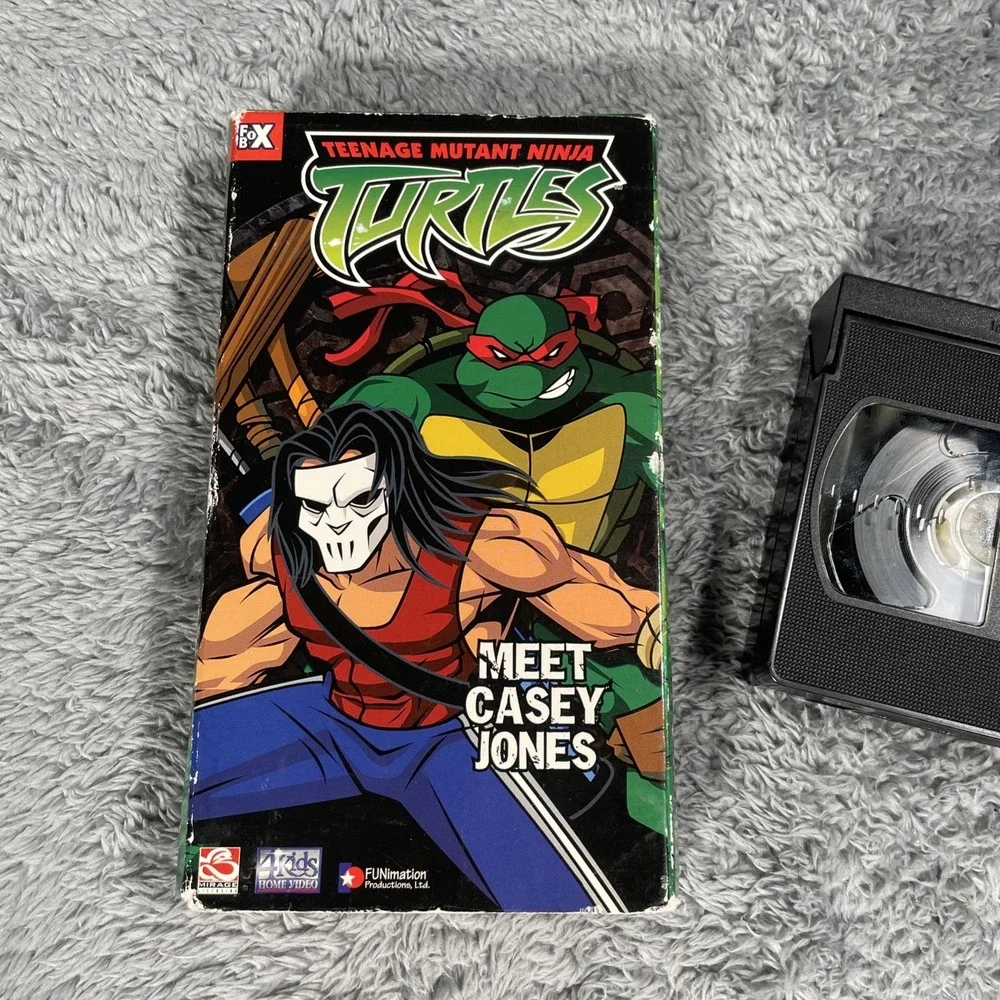 N/A awesome vhs